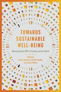 bokomslag Towards Sustainable Well-Being