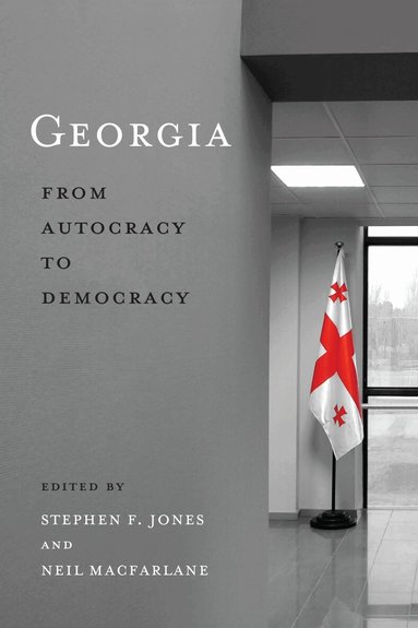 Stephen F. Jones, Neil MacFarlane - Georgia, Inbunden