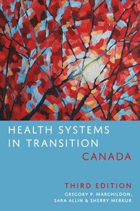 bokomslag Health Systems in Transition: Canada
