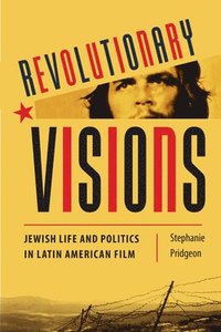 bokomslag Revolutionary Visions