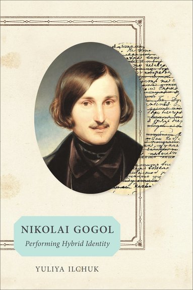 bokomslag Nikolai Gogol