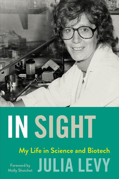 Julia Levy - In Sight, Inbunden