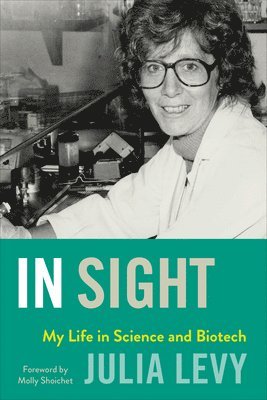 Julia Levy - In Sight, Inbunden