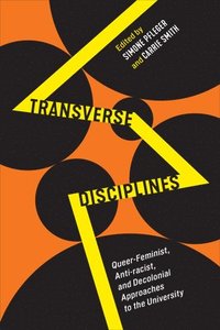 bokomslag Transverse Disciplines