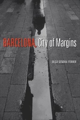 bokomslag Barcelona, City of Margins