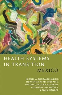 bokomslag Health Systems in Transition