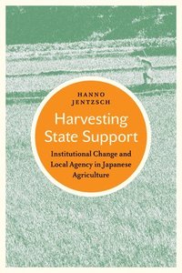 bokomslag Harvesting State Support
