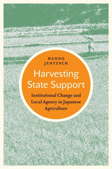 Hanno Jentzsch - Harvesting State Support, Inbunden