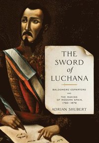 bokomslag The Sword of Luchana