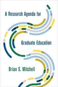 bokomslag A Research Agenda for Graduate Education