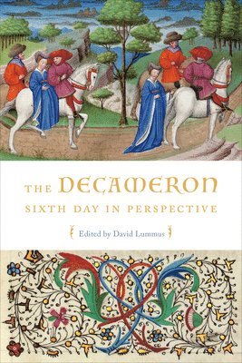David Lummus - Decameron Sixth Day in Perspective, Inbunden