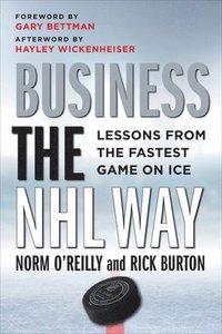 bokomslag Business the NHL Way