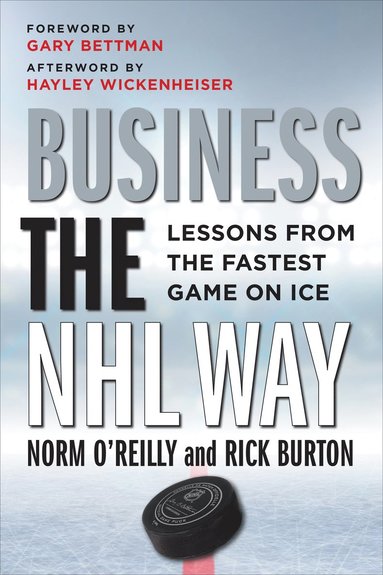 bokomslag Business the NHL Way