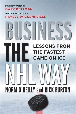 Business the NHL Way 1