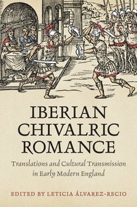 bokomslag Iberian Chivalric Romance