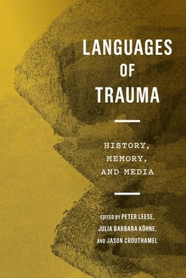 Languages of Trauma 1