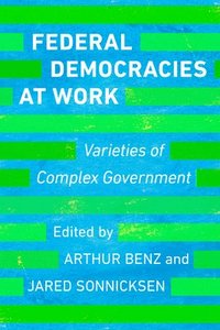 bokomslag Federal Democracies at Work