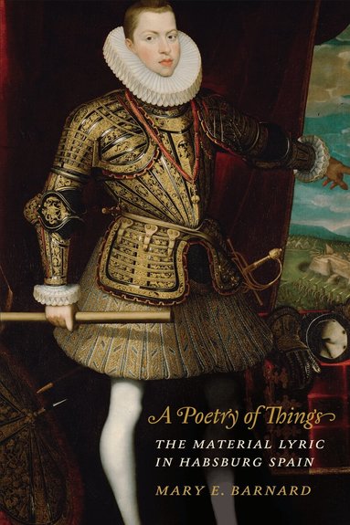 Mary E. Barnard - Poetry of Things, Inbunden