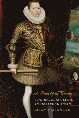 Mary E. Barnard, Mary E Barnard - Poetry of Things, Inbunden