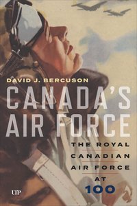 bokomslag Canada's Air Force