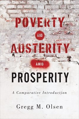 bokomslag Poverty and Austerity Amid Prosperity