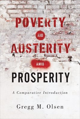 bokomslag Poverty and Austerity amid Prosperity