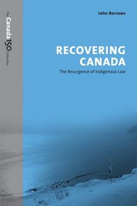bokomslag Recovering Canada