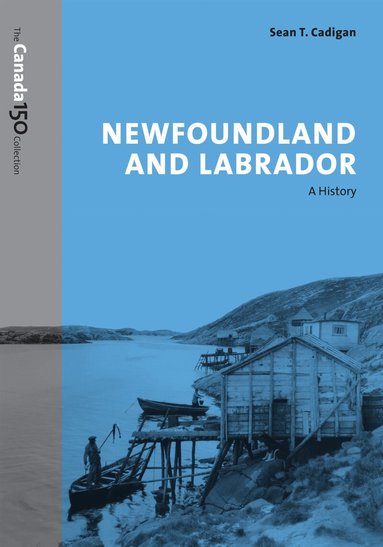 Sean Cadigan - Newfoundland and Labrador, Häftad
