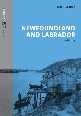 bokomslag Newfoundland and Labrador