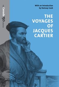 bokomslag The Voyages of Jacques Cartier