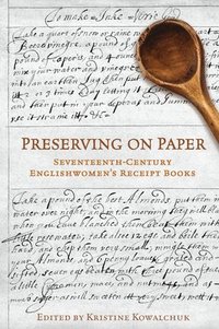 bokomslag Preserving on Paper