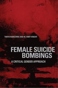 bokomslag Female Suicide Bombings