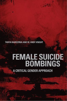 bokomslag Female Suicide Bombings