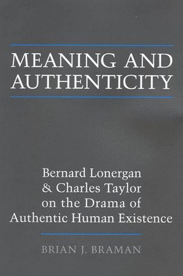 Meaning and Authenticity 1