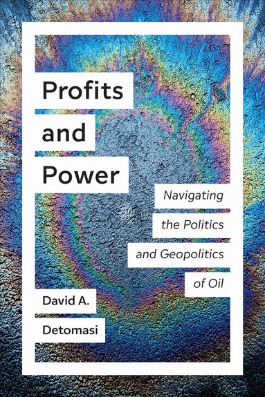 David A. Detomasi - Profits and Power, Häftad