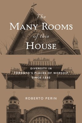 Many Rooms of This House