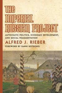 bokomslag Imperial Russian Project
