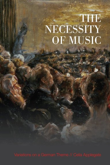 Celia Applegate - Necessity of Music, Häftad