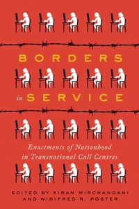 bokomslag Borders in Service