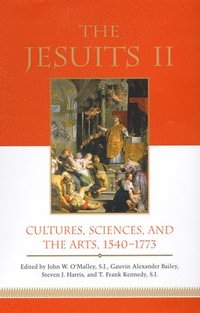 bokomslag The Jesuits II