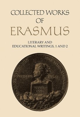 bokomslag 23-24Collected Works of Erasmus