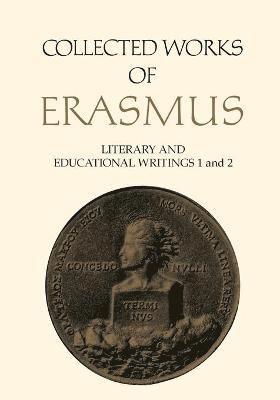 bokomslag Collected Works of Erasmus