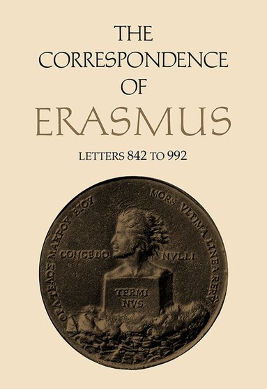 Desiderius Erasmus - Correspondence of Erasmus, Häftad