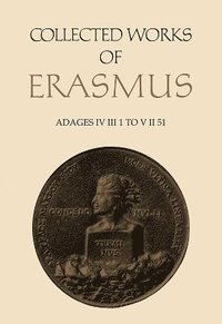 bokomslag Collected Works of Erasmus