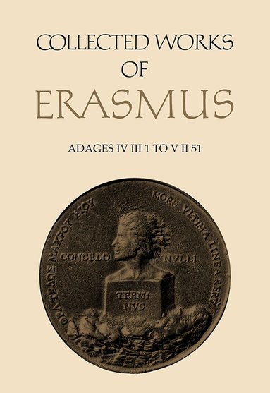 Desiderius Erasmus, John Grant - Collected Works of Erasmus, Häftad