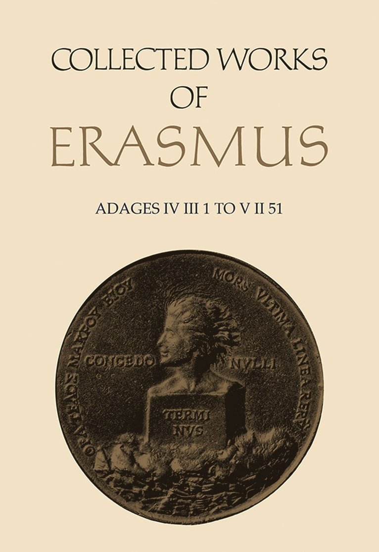 Collected Works of Erasmus