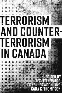 bokomslag Terrorism and Counterterrorism in Canada