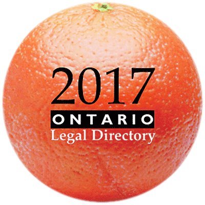 Ontario Legal Directory 1