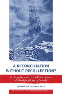 bokomslag A Reconciliation without Recollection?