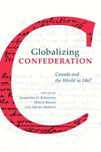 bokomslag Globalizing Confederation